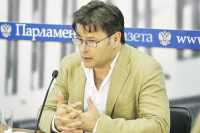 Генеральный директор Центра политической информации Алексей Мухин