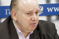 Член Общественной палаты РФ Владимир Слепак