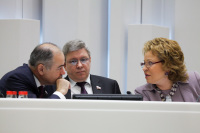 331-е пленарное заседание Совета Федерации