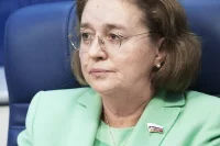 Заместитель Председателя Комитета Государственной Думы по вопросам семьи, женщин и детей Ирина Соколова