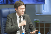 Исполнительный директор Федерального Проекта «Школа грамотного потребителя» Александр Козлов