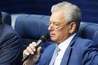 Первый заместитель руководителя фракции «Единая Россия» в Госдуме Николай Булаев