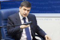 Член комитета Государственной Думы по международным делам Адальби Шхагошев