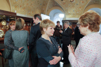 Заседание Российского исторического общества