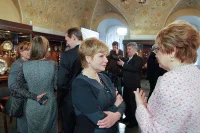 Заседание Российского исторического общества
