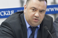 Заместитель начальника ГУ МВД России по ЦФО, полковник полиции Александр Кирсанов