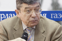 Председатель Комиссии Общественной Палаты Российской Федерации по развитию гражданского общества и взаимодействию с общественными палатами субъектов РФ Иосиф Дискин