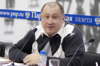 Заведующий 8-го травматологического отделения ГКБ № 59, Хирург травматолог-ортопед высшей квалификационной категории Игорь Борисович Цыпурский 