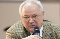 Заведующий кафедрой теории права НИУ ВШЭ Владимир Исаков 