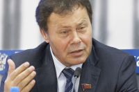 Зампред Комитета Госдумы по экономической политике, инновационному развитию и предпринимательству Николай Арефьев