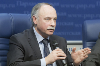 Эксперт-политолог Валерий Парфенов