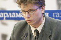 Член рабочей группы «Семейная политика и детство» экспертного Совета при Правительстве Российской Федерации Руслан Ткаченко