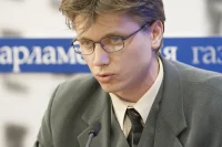 Член рабочей группы «Семейная политика и детство» экспертного Совета при Правительстве Российской Федерации Руслан Ткаченко