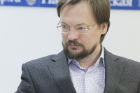 Директор НП СРО МО ЖКХ Дмитрий Девяткин