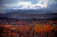 Один из самых грязных городов России - Карабаш, Челябинская область