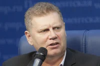 Председатель Общероссийского общественного движения «Аграрная Россия», профессор Государственного университета землеустройства Александр Фомин