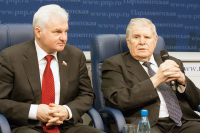 Парламентарии обсуждают перспективы агрострахования