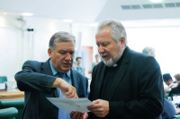 Начальствующий епископ Российского объединенного Союза христиан веры евангельской (пятидесятников) Сергей Ряховский