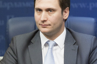 Пресс-секретарь Министра здравоохранения РФ, заместитель директора Департамента международного сотрудничества и связей с общественностью Олег Салагай