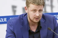 Председатель Интернет партии РФ Кирилл Фёдоров