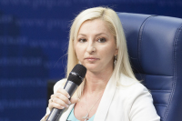 Руководитель общественного движения «Мамы Москвы» Кристина Симонян