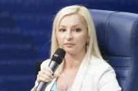 Руководитель общественного движения «Мамы Москвы» Кристина Симонян