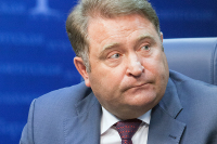 Депутат Государственной Думы пятого созыва, председатель Общероссийского движения поддержки флота Михаил Ненашев