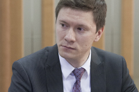 Эксперт Комиссии Общественной Палаты РФ по местному самоуправлению и жилищно-коммунальной политике Александр Козлов 