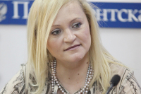 Руководитель Центра изучения и анализа проблем народонаселения, демографии и здравоохранения Института ЕврАзЭС Елена Красильникова