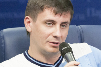 Первый заместитель председателя комитета Госдумы по информационной политике, информационным технологиям и связи Вадим Деньгин