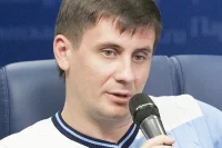 Первый заместитель председателя комитета Госдумы по информационной политике, информационным технологиям и связи Вадим Деньгин