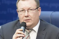 Заместитель руководителя Федерального агентства лесного хозяйства Николай Кротов