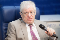 Член рабочей группы Экономического совета при Президенте РФ по направлению «Отраслевая и инфраструктурная политика» Леонид Григорьев