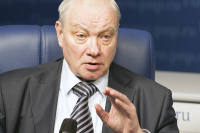 Заместитель Председателя Координационного совета Негосударственной сферы безопасности России, генерал-майор ФСБ в отставке Александр Корсак