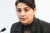 Заведующая отделом экономики Института стран СНГ Аза Мигранян