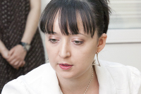 Адвокат КА „Московский юридический центр“ Гильдии Российских Адвокатов (СПЧ) Мари Давтян