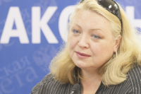 Член Союза кинематографистов, лауреат Премии Золотой орел, академик Национальной академии кинематографических искусств и наук России Наталья Викторовна Стыцюк