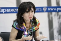 Председатель Комиссии Общественной палаты РФ по общественному контролю, общественной экспертизе и взаимодействию с общественными советами Лидия Михеева