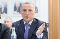 Президент Общества биотехнологов России, д.б.н. Раиф Василов