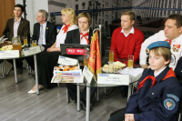 Участники встречи