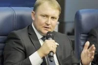 Член Комитета Госдумы по обороне Александр Шерин