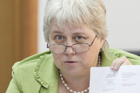 Исполнительный директор Общероссийской общественной организации «Всероссийское общество редких (орфанных) заболеваний» Ирина Мясникова