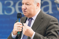 Член Комитета Государственной Думы по делам СНГ, евразийской интеграции и связям с соотечественниками Василий Лихачёв