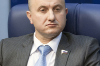 Член комитета Государственной Думы по бюджету и налогам Антон Ищенко