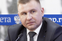 Член президиума Общероссийской Общественной Организации «Офицеры России» Вячеслав Панькин