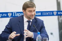Заместитель Председателя Госдумы Сергей Железняк