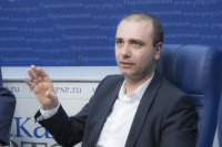 Заместитель председателя правления Некоммерческого партнёрства территориальных сетевых организаций (НП ТСО) Дмитрий Григориади