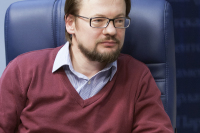 Эксперт Дмитрий Девяткин