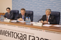 20.11.12 Пресс-конференция, посвящённая проблеме БАДов