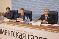 20.11.12 Пресс-конференция, посвящённая проблеме БАДов